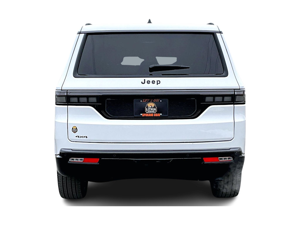 Thumbnail: 2026 Jeep Grand Wagoneer - 5