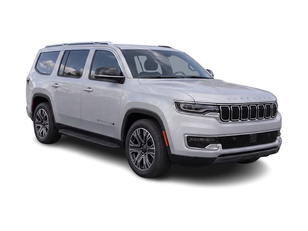 Thumbnail: 2024 Jeep Wagoneer - 7