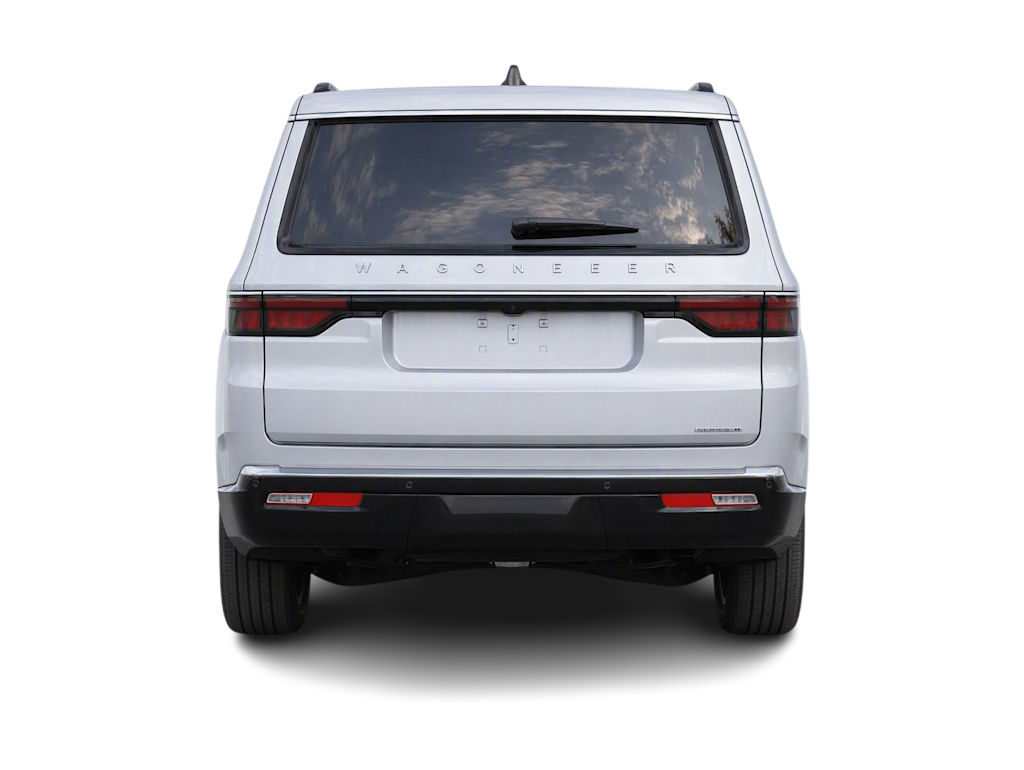 Thumbnail: 2024 Jeep Wagoneer - 4
