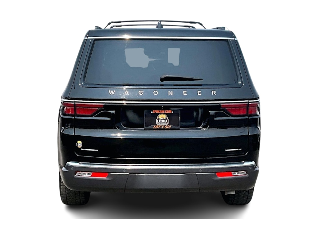Thumbnail: 2022 Jeep Wagoneer - 5
