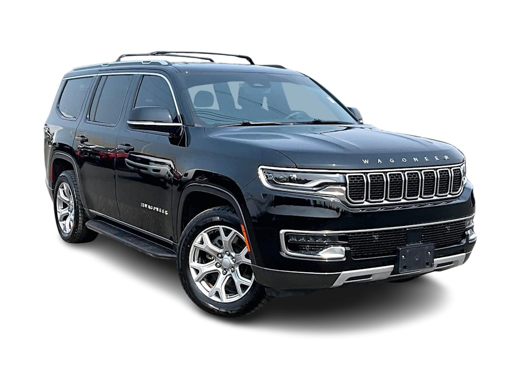 Thumbnail: 2022 Jeep Wagoneer - 22
