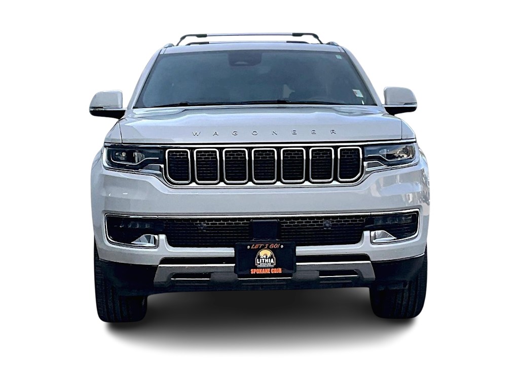 Thumbnail: 2022 Jeep Wagoneer - 6
