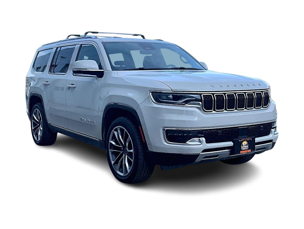 Thumbnail: 2022 Jeep Wagoneer - 23