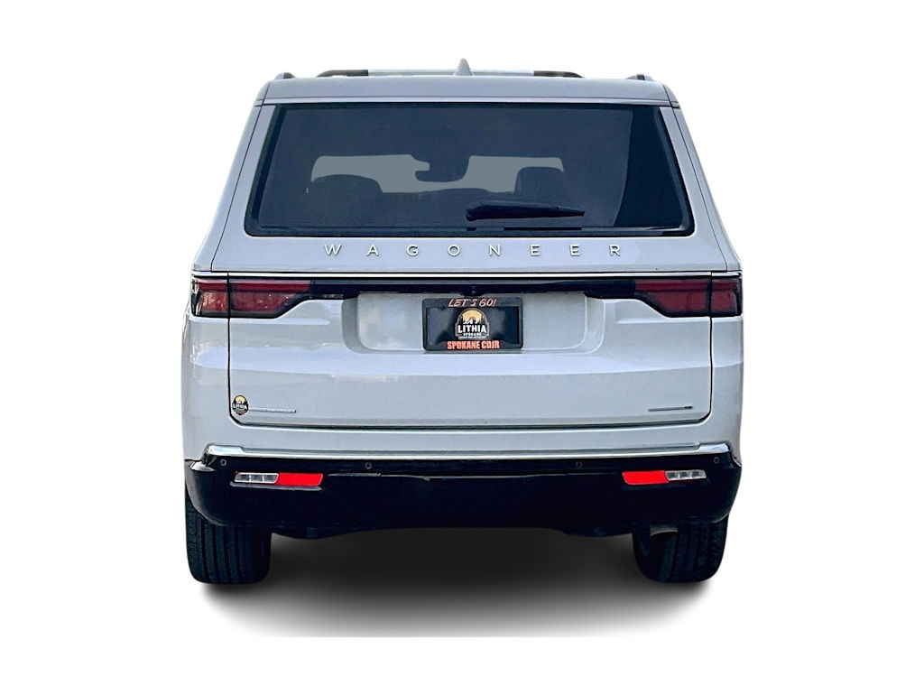 Thumbnail: 2022 Jeep Wagoneer - 5