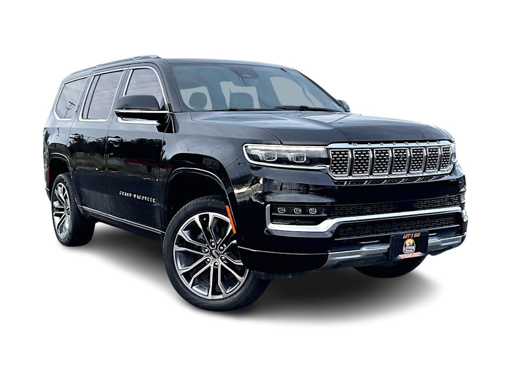 Thumbnail: 2023 Jeep Grand Wagoneer - 22