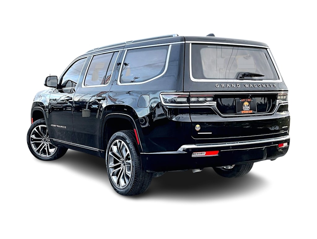 Thumbnail: 2023 Jeep Grand Wagoneer - 4