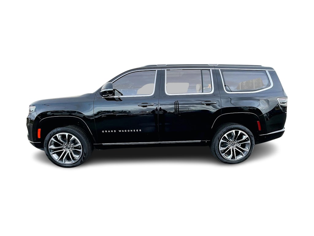 Thumbnail: 2023 Jeep Grand Wagoneer - 3