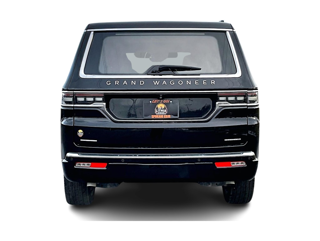 Thumbnail: 2023 Jeep Grand Wagoneer - 5