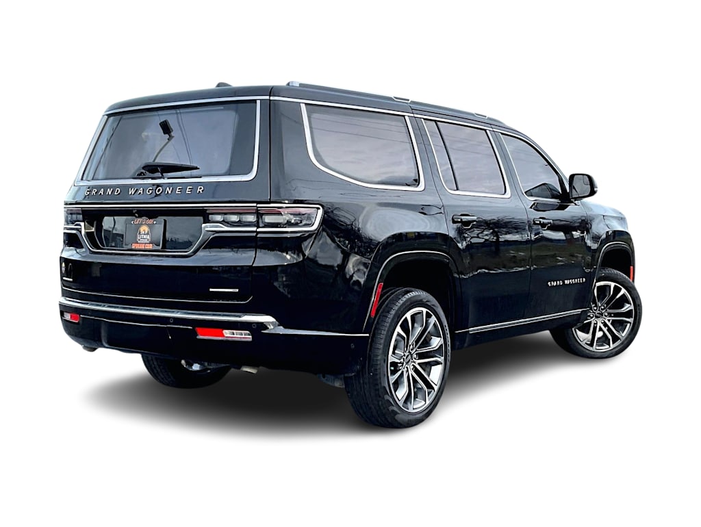 Thumbnail: 2023 Jeep Grand Wagoneer - 23
