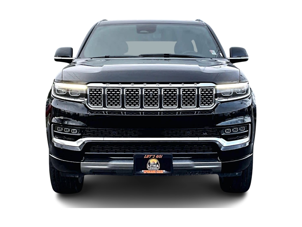 Thumbnail: 2023 Jeep Grand Wagoneer - 20