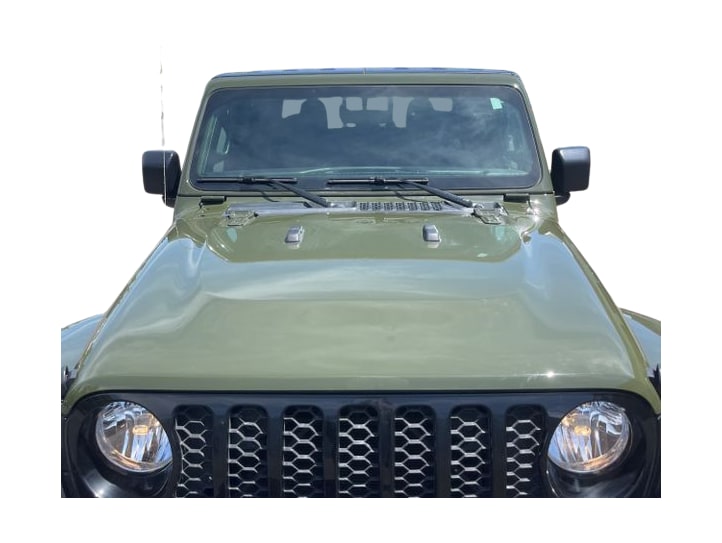 Thumbnail: 2023 Jeep Gladiator - 8