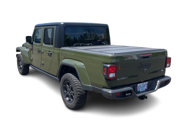 Thumbnail: 2023 Jeep Gladiator - 3