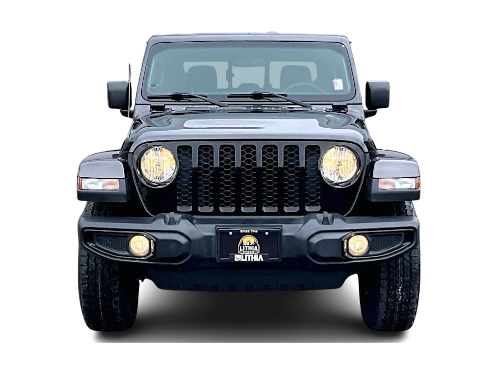 Thumbnail: 2022 Jeep Gladiator - 6