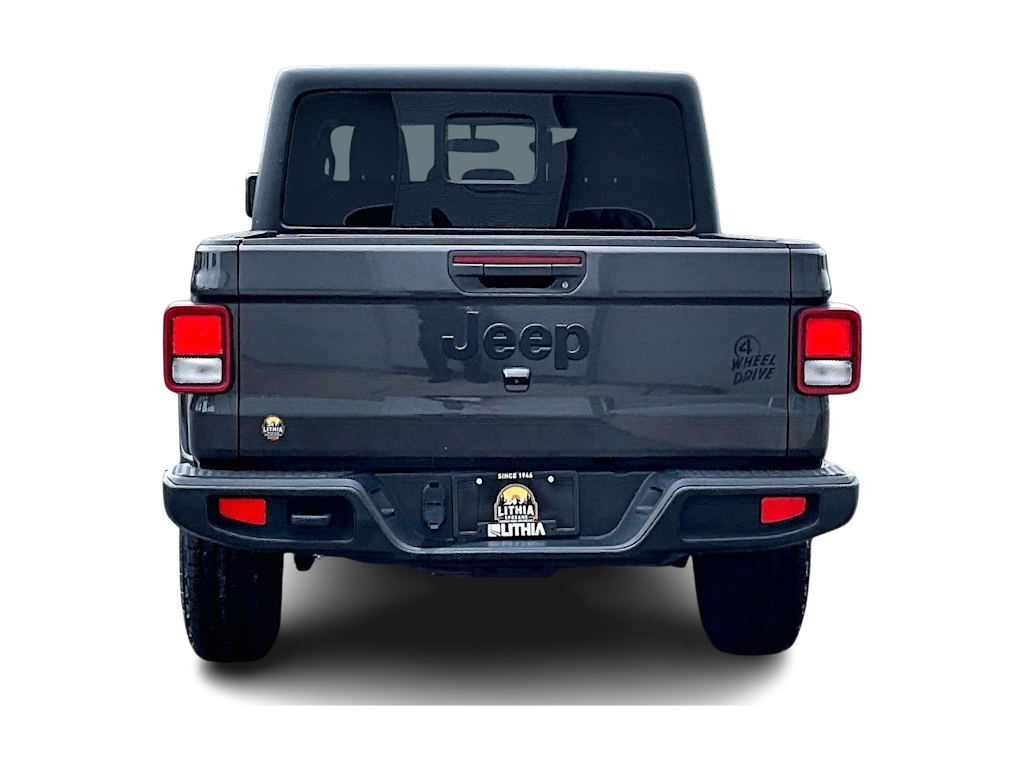 Thumbnail: 2022 Jeep Gladiator - 5