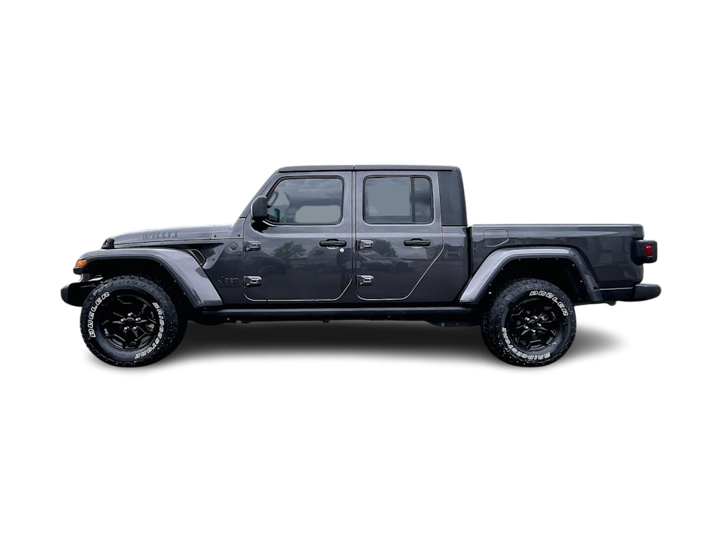 Thumbnail: 2022 Jeep Gladiator - 3