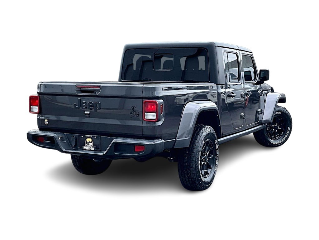 Thumbnail: 2022 Jeep Gladiator - 24