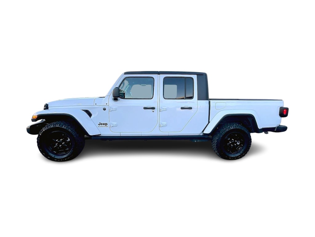 Thumbnail: 2022 Jeep Gladiator - 3