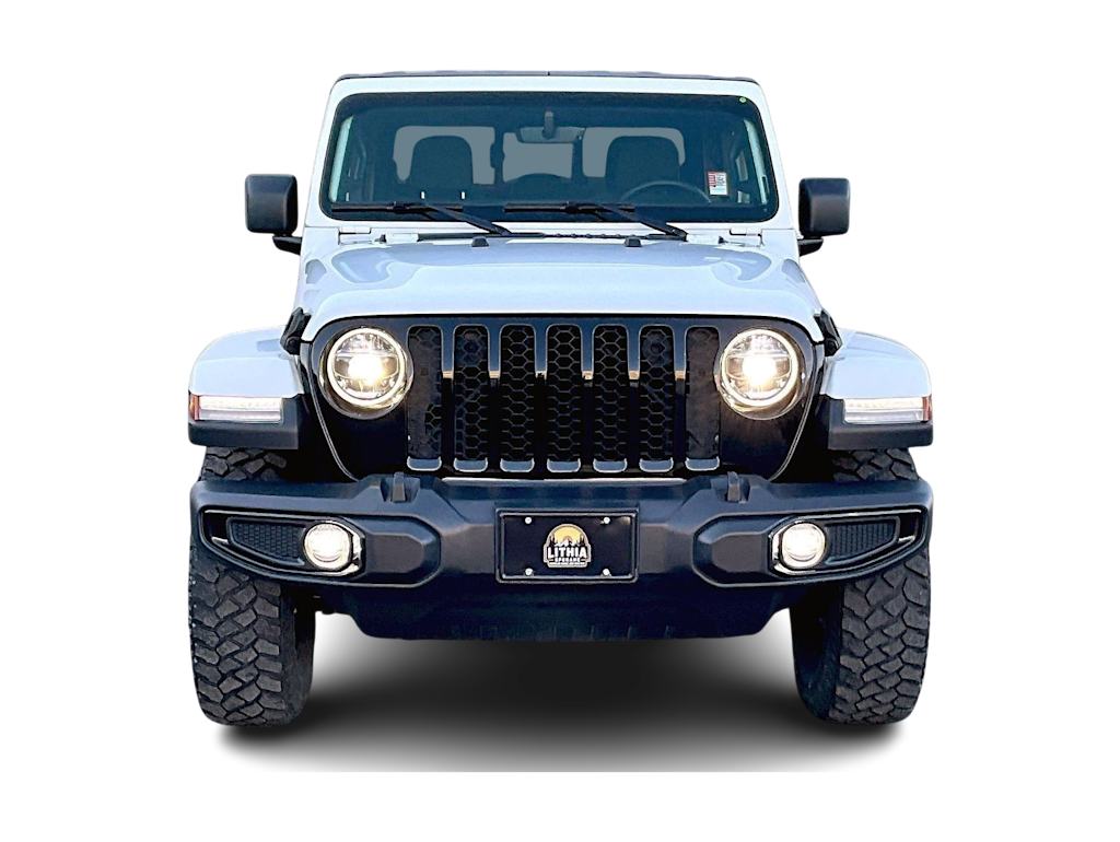 Thumbnail: 2022 Jeep Gladiator - 6