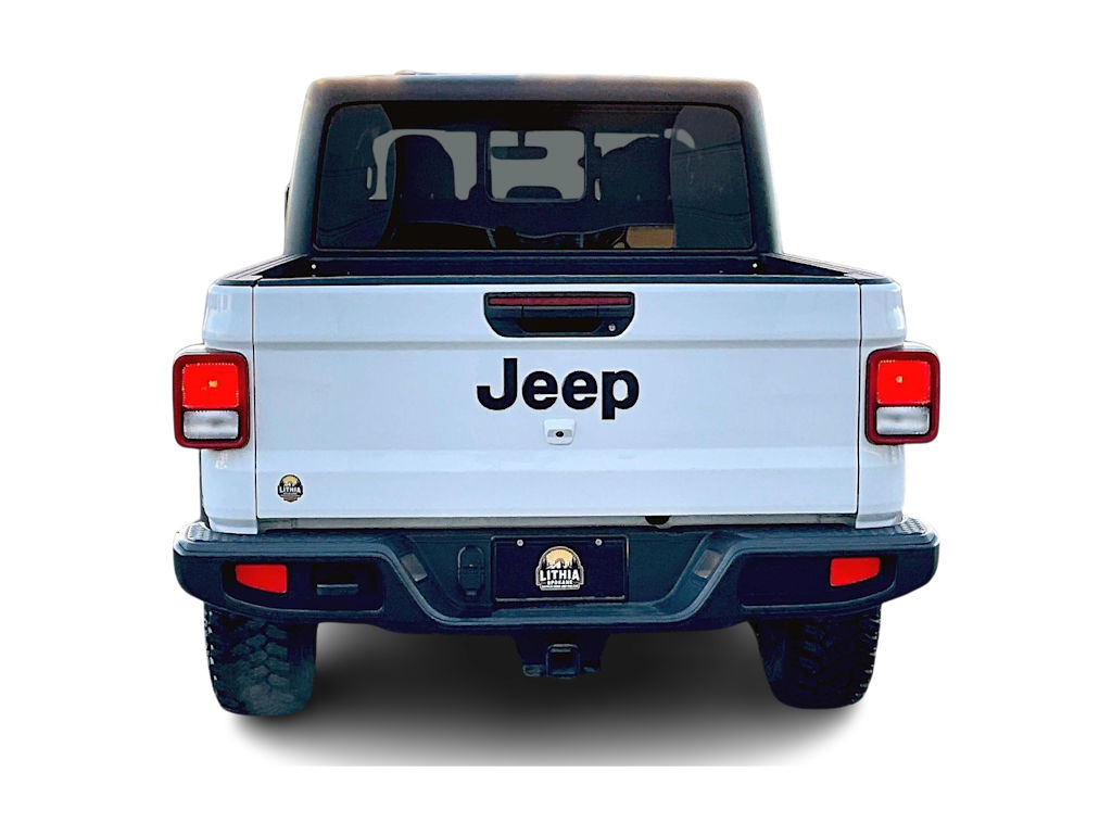 Thumbnail: 2022 Jeep Gladiator - 5