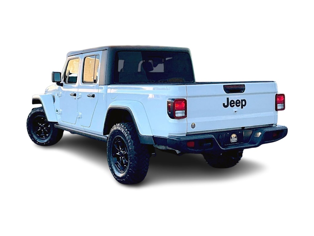 Thumbnail: 2022 Jeep Gladiator - 4