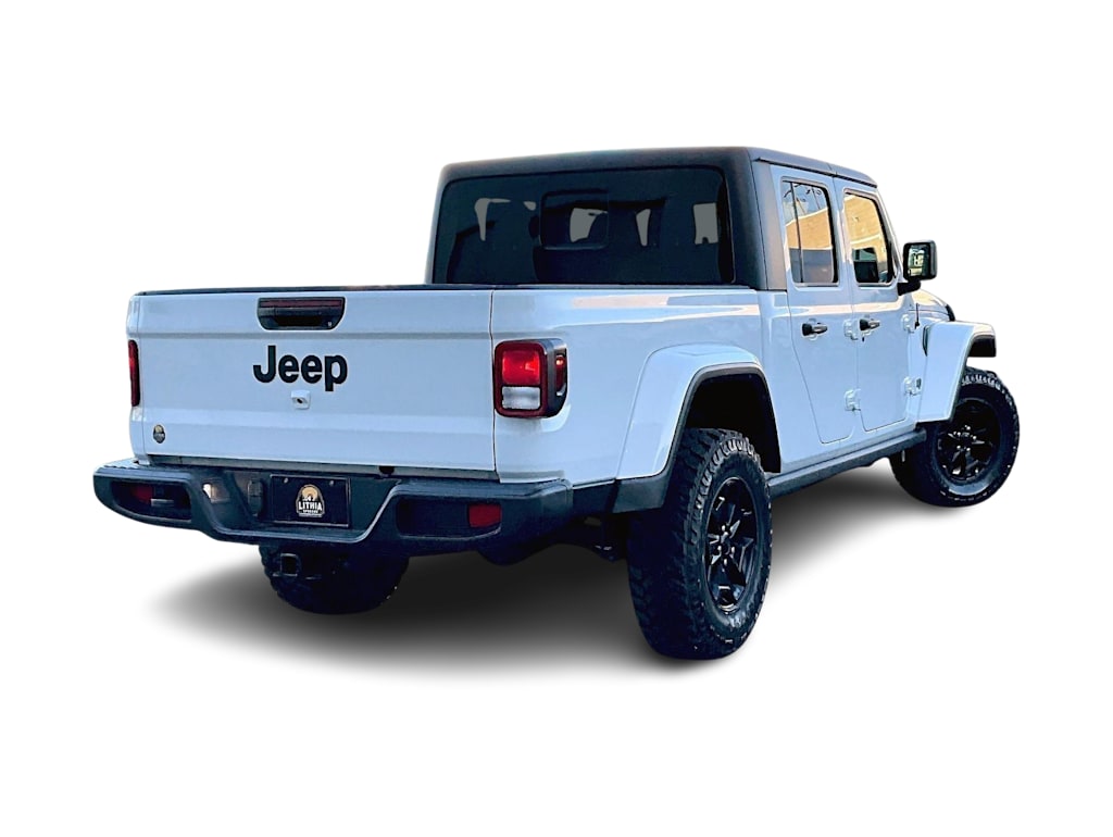 Thumbnail: 2022 Jeep Gladiator - 23