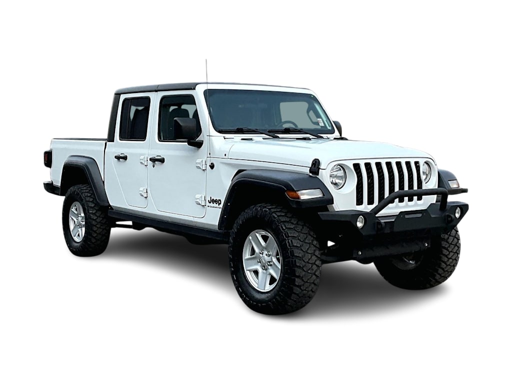 Thumbnail: 2023 Jeep Gladiator - 22