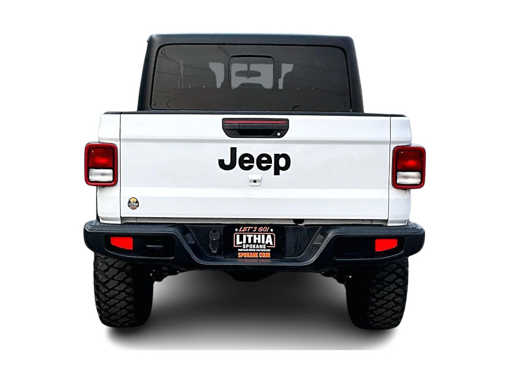 Thumbnail: 2023 Jeep Gladiator - 5