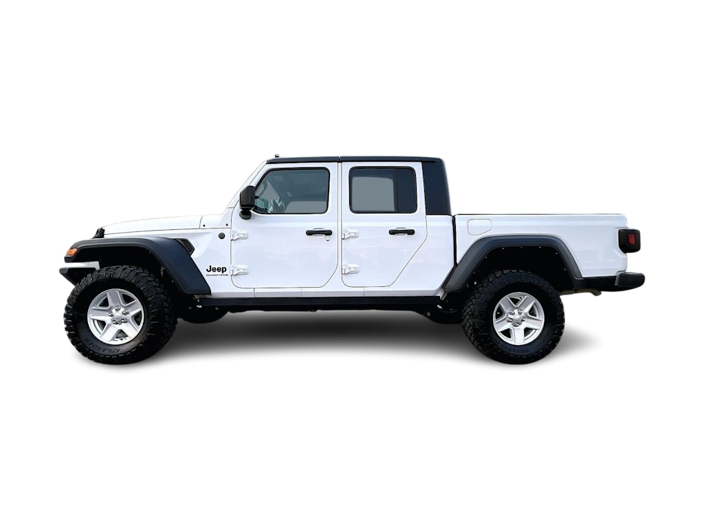 Thumbnail: 2023 Jeep Gladiator - 3
