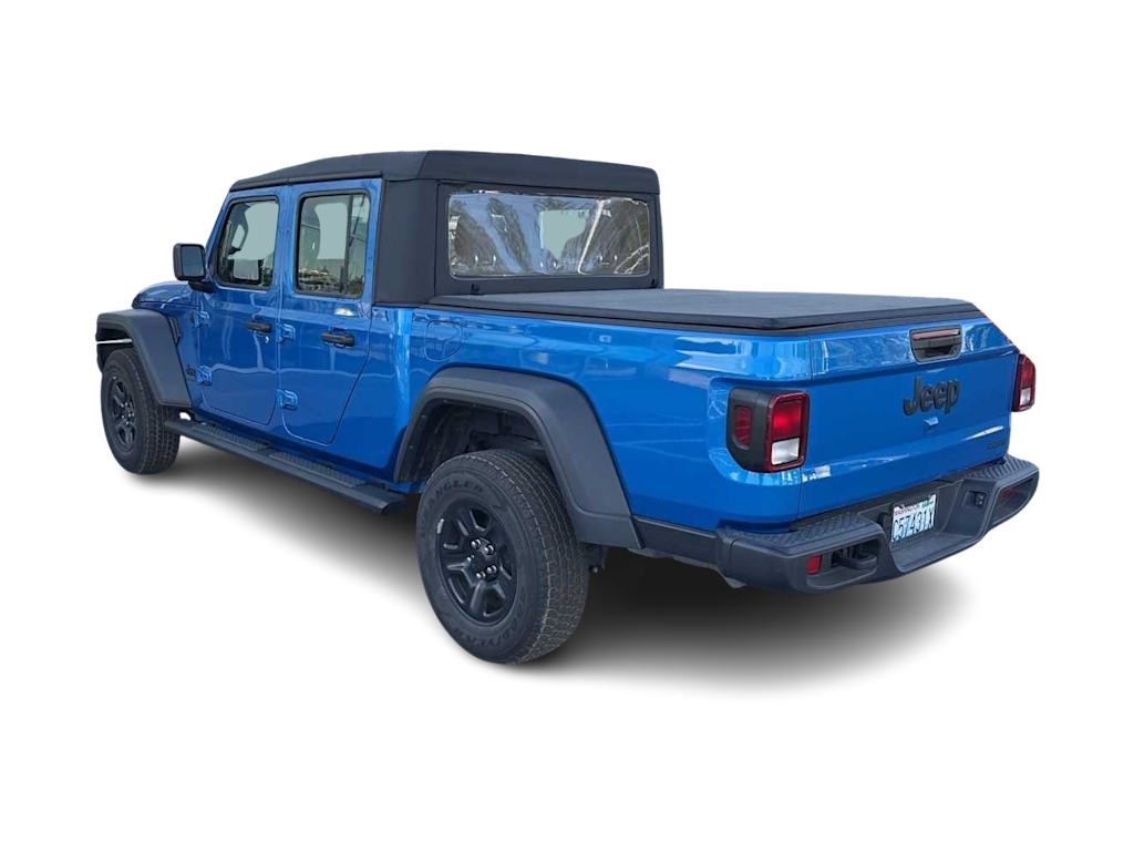 2021 Jeep Gladiator Sport 4