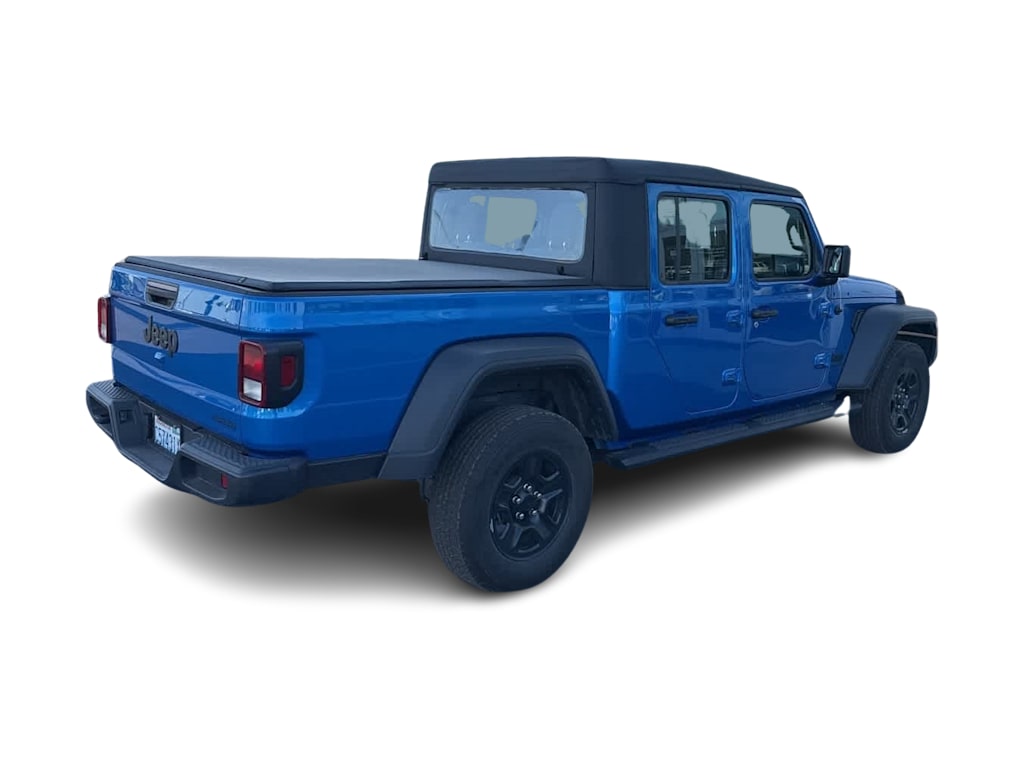 2021 Jeep Gladiator Sport 11