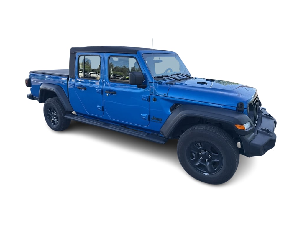 2021 Jeep Gladiator Sport 13