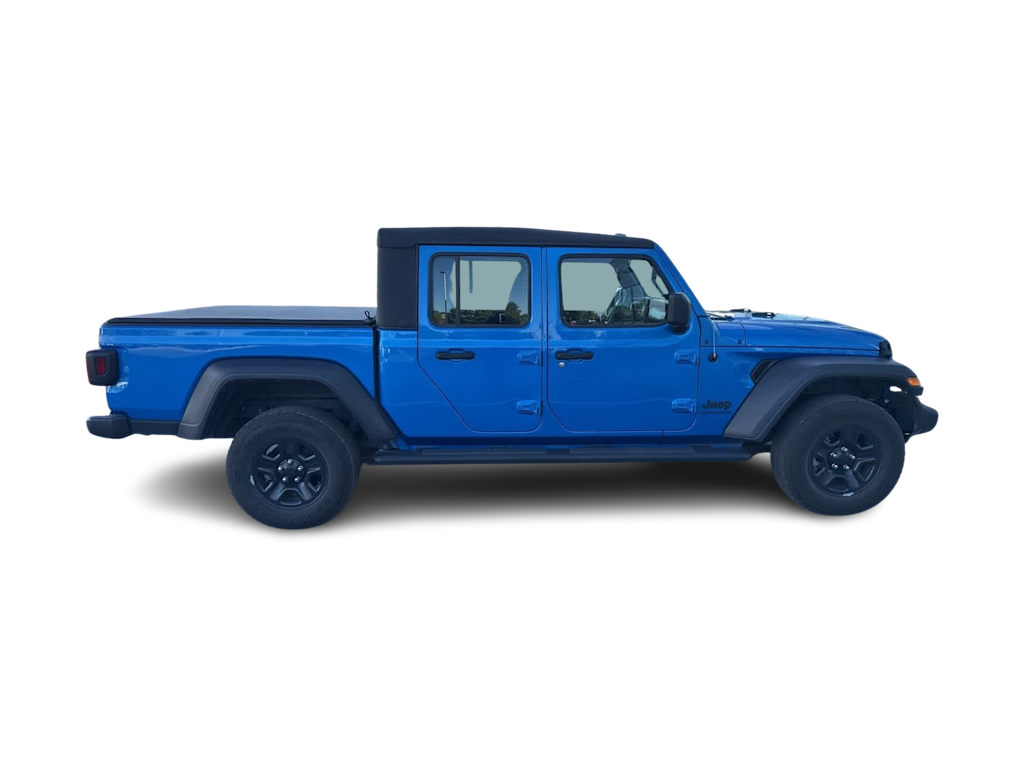 2021 Jeep Gladiator Sport 12