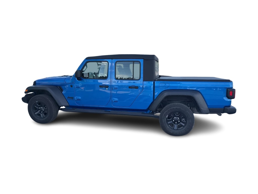 2021 Jeep Gladiator Sport 3