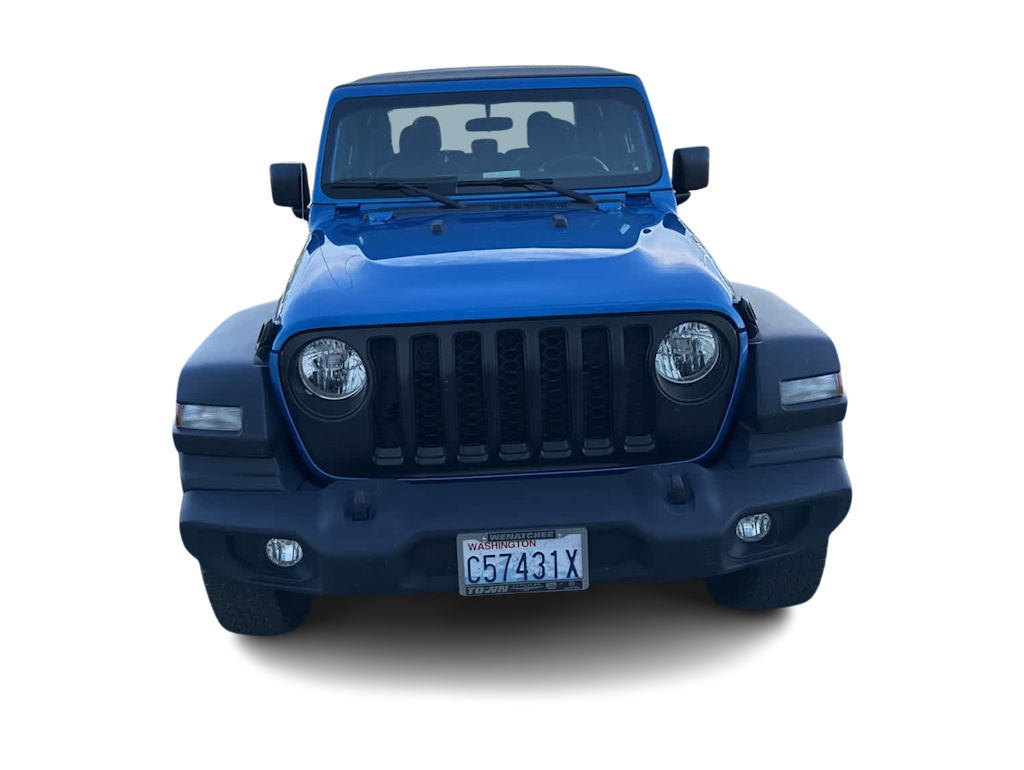 2021 Jeep Gladiator Sport 5