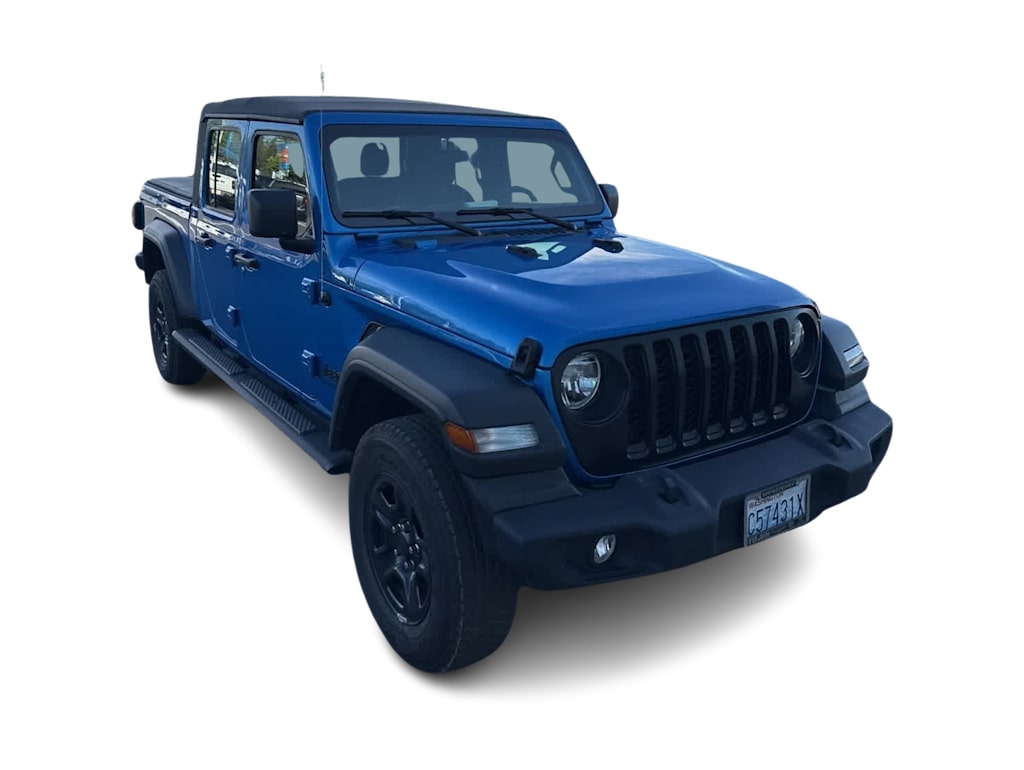 2021 Jeep Gladiator Sport 10
