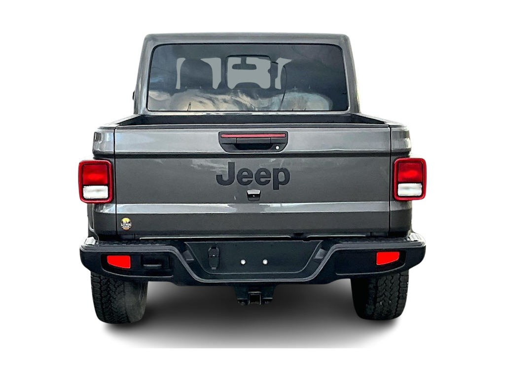 Thumbnail: 2024 Jeep Gladiator - 5