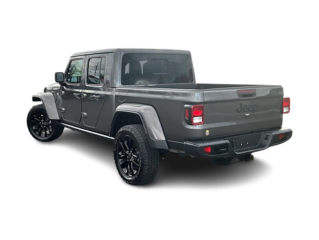 Thumbnail: 2024 Jeep Gladiator - 4