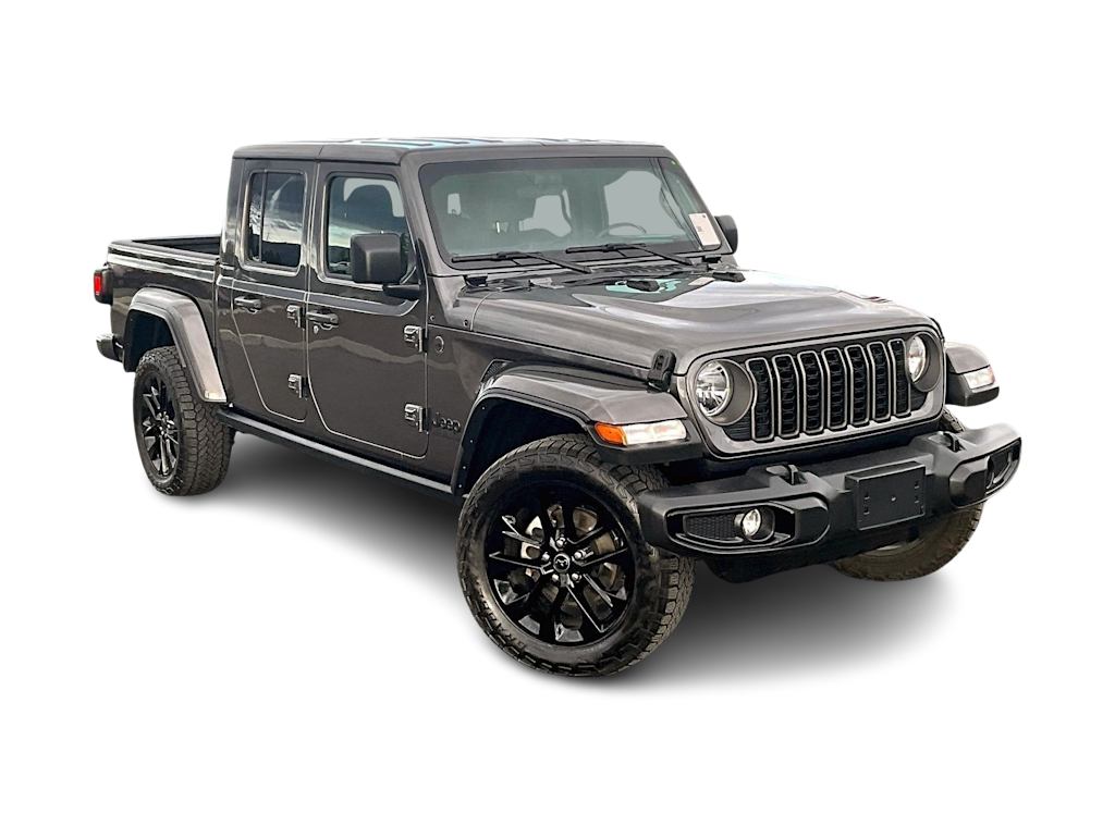 Thumbnail: 2024 Jeep Gladiator - 22