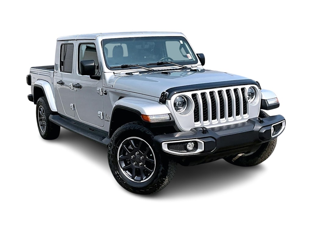 Thumbnail: 2023 Jeep Gladiator - 23