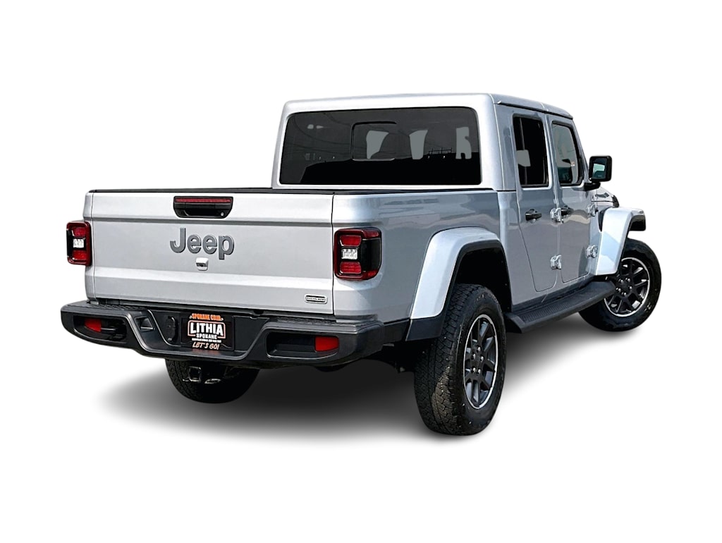 Thumbnail: 2023 Jeep Gladiator - 24
