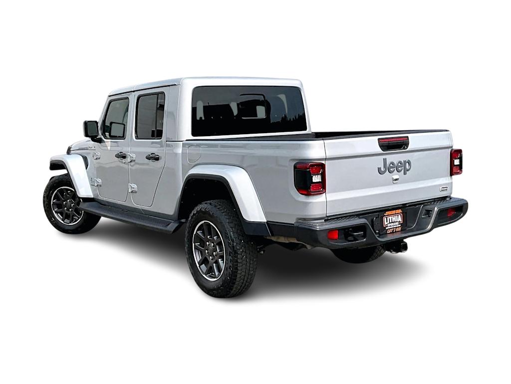 Thumbnail: 2023 Jeep Gladiator - 4