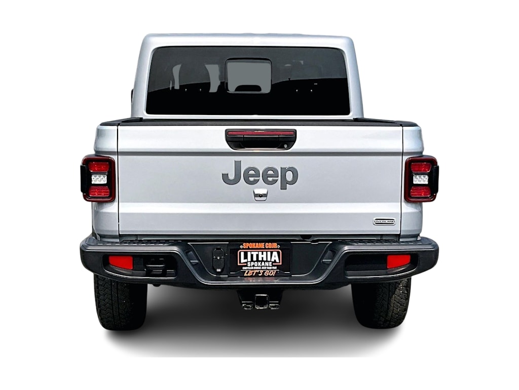 Thumbnail: 2023 Jeep Gladiator - 5