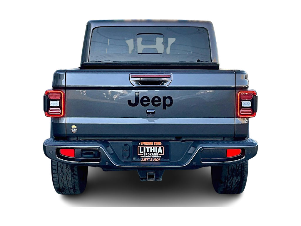 Thumbnail: 2021 Jeep Gladiator - 5
