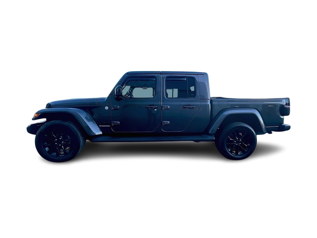 Thumbnail: 2021 Jeep Gladiator - 3