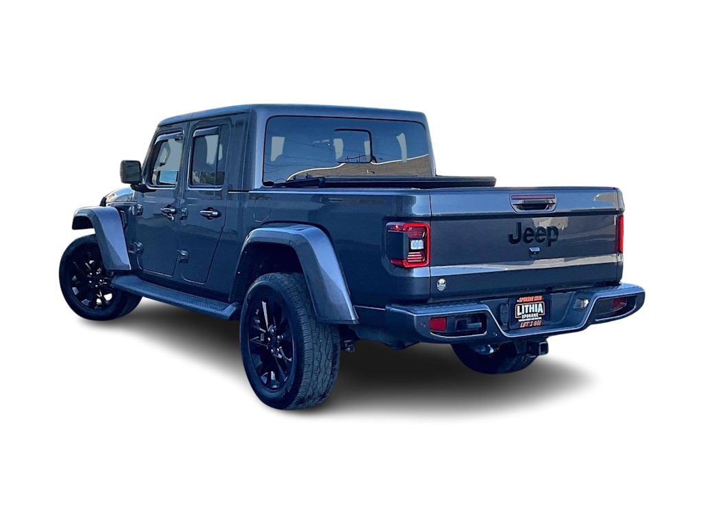 Thumbnail: 2021 Jeep Gladiator - 4