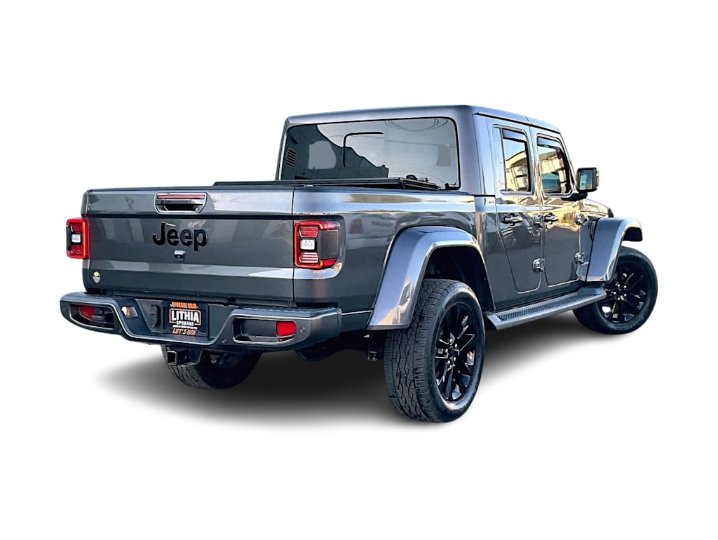 Thumbnail: 2021 Jeep Gladiator - 23