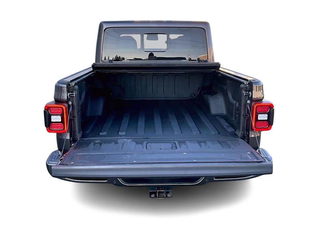 Thumbnail: 2021 Jeep Gladiator - 17