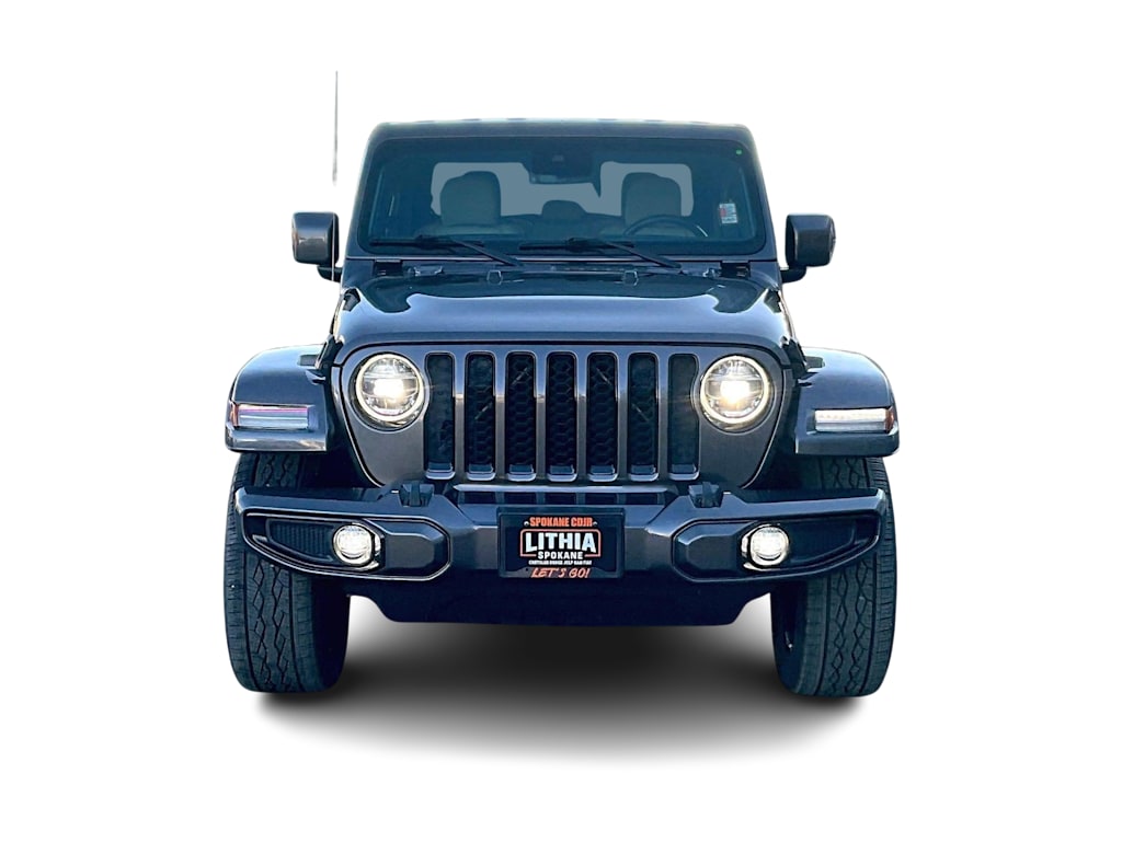 Thumbnail: 2021 Jeep Gladiator - 6