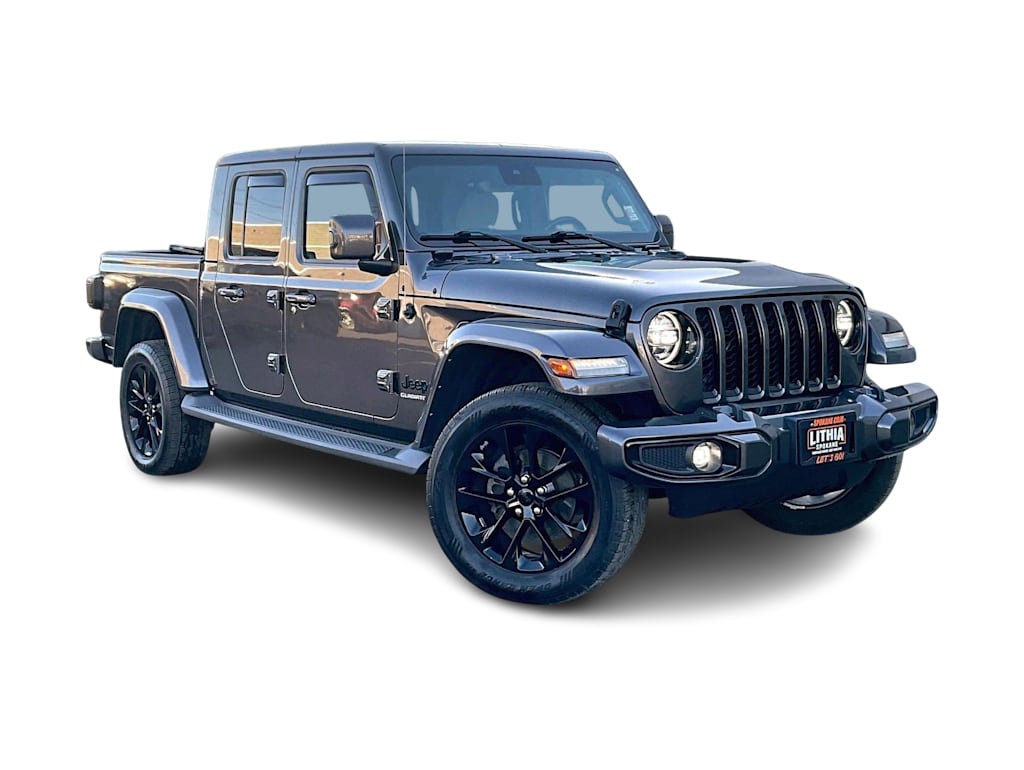Thumbnail: 2021 Jeep Gladiator - 22