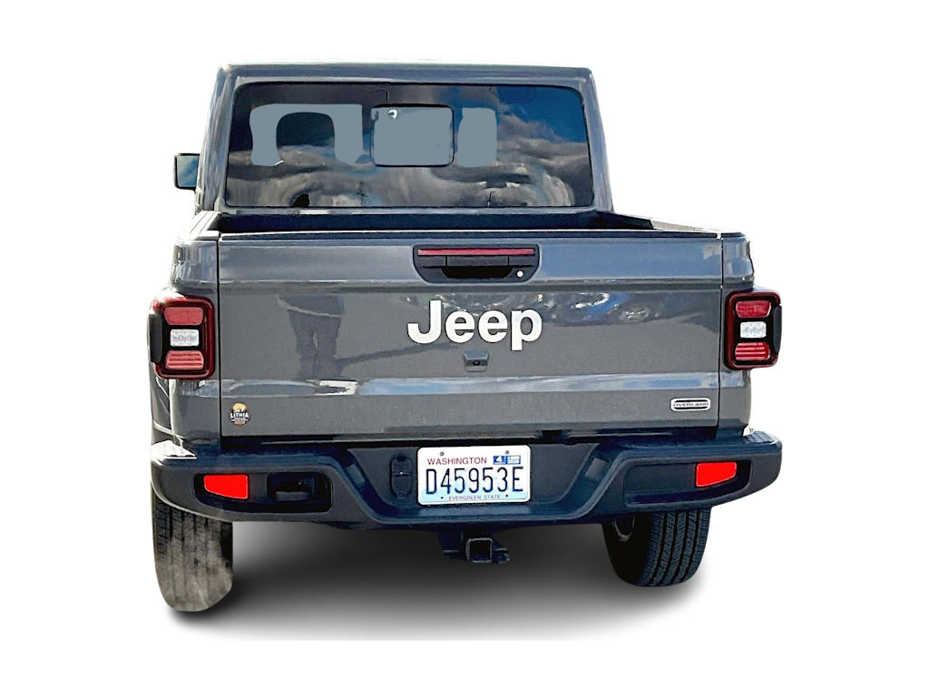 Thumbnail: 2023 Jeep Gladiator - 5